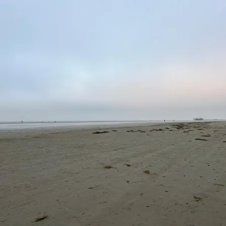 Relax Apartamento Sankt Peter-Ording