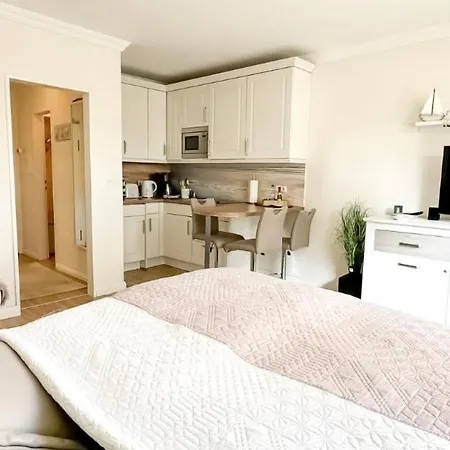 Relax Apartamento Sankt Peter-Ording
